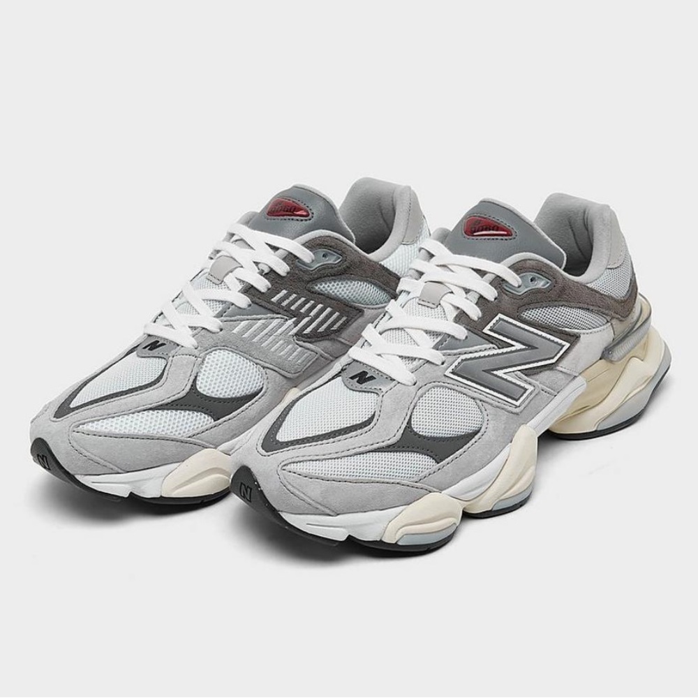 Women’s New Balance 9060 in Gray (New)